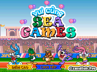 Tải Game Vui Cùng Sea Games Crack Cho Java miễn phí