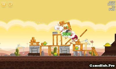 Tải Hack Angry Birds Full Tiền Apk Cho Android