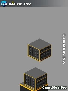Tải game 3D Tower Blox - Xây nhà cao tầng vô tận Java