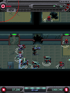 Tải game Alien Massacre 1 và 2 - Lực Lượng Đặc Biệt Java