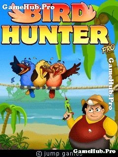 Tải game Bird Hunter Pro - Bắn chim giận dữ cho Java