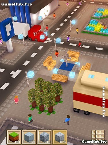 Tải game Block Craft 3D - Mô phỏng xây dựng cho Android