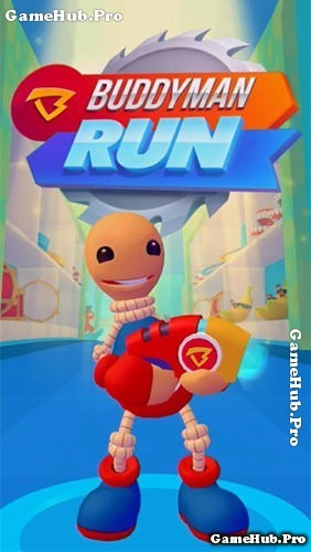 Tải game Buddyman Run - Chạy đua hành động cho Android