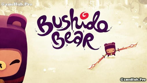 Tải game Bushido Bear - Nhập vai Ninja Kiếm cho Android