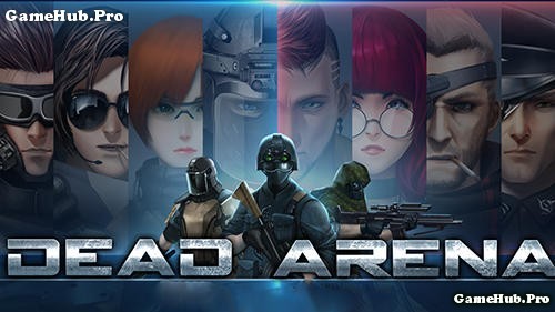 Tải game Dead Arena Strike Sniper Bắn súng Online Android