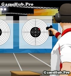 Tải game Deadeye Shooting - Bắn súng Olympic cho Java
