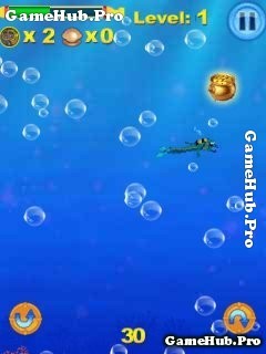 Tải game Deep Aqua Treasure Pro - Thợ săn Kho Báu Java