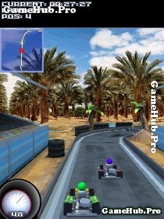 Tải game Go Karts 3D - Đua xe Công Thức 1 hay cho Java