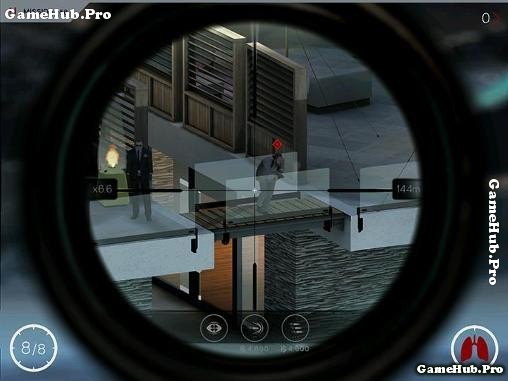 Tải game Hitman Sniper - Bắn súng Hack Tiền cho Android