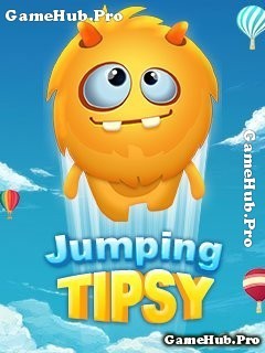 Tải game Jumping Tipsy - Giúp đỡ Sư tử chạy trốn Java
