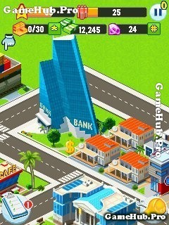 Tải game Little Big City 2 - Quản lý thành phố cho Java