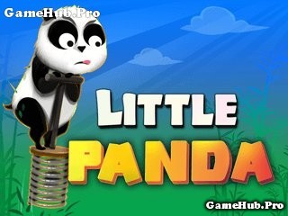 Tải game Little Panda - Gấu trúc bỏ nhà ra đi Java