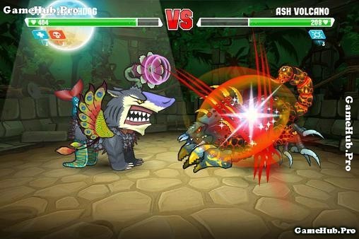 Tải game Mutant Fighting Cup 2 - Đấu thú cho Android
