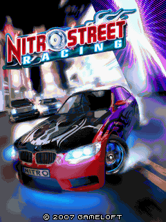 Tải game Nitro Street Racing - Đua xe Thành Phố cho Java