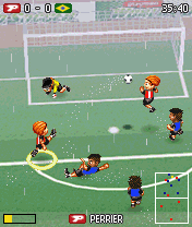 Tải game Playman World Soccer - Bóng đá thế giới Java