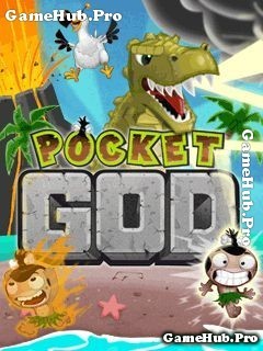 Tải game Pocket God - Vị thần Quyền Năng cho Java