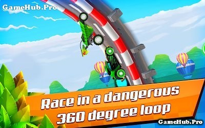 Tải game RC Toy Cars Race - Đua xe cực hay cho Android