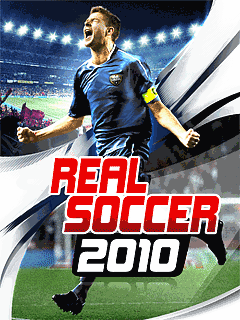 Tải game Real Football 2010 - Đá bóng cực hay cho Java