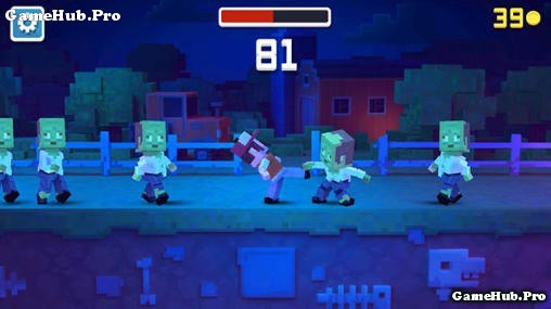 Tải game Rush Fight - Đấm bóc đường phố cho Android