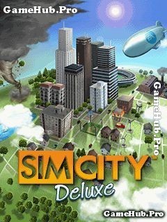 Tải game SimCity Deluxe - Xây quản lý thành phố cho Java