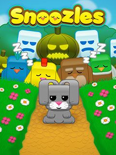 Tải game Snoozles - Giải cứu động vật vui nhộn cho Java