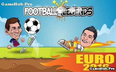 Tải game Y8 Football League - Đá bóng hài hước cho Android