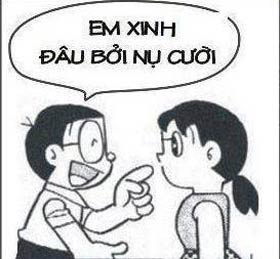 Truyện tranh Doremon chế - Đọc truyện Doraemon chế mới