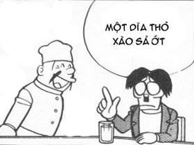 Truyện tranh Doremon chế - Đọc truyện Doraemon chế mới
