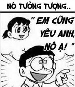 Truyện tranh Doremon chế - Đọc truyện Doraemon chế mới