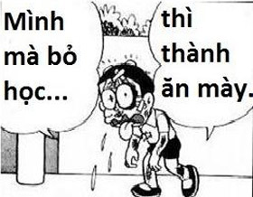 Truyện tranh Doremon chế - Đọc truyện Doraemon chế mới