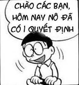 Truyện tranh Doremon chế - Đọc truyện Doraemon chế mới