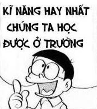 Truyện tranh Doremon chế - Đọc truyện Doraemon chế mới