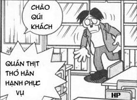 Truyện tranh Doremon chế - Đọc truyện Doraemon chế mới