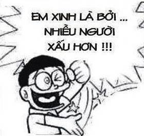 Truyện tranh Doremon chế - Đọc truyện Doraemon chế mới