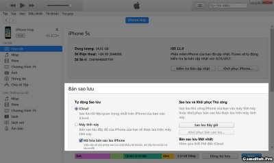 Hướng dẫn cập nhật iOS 11 chính thức qua OTA và iTunes