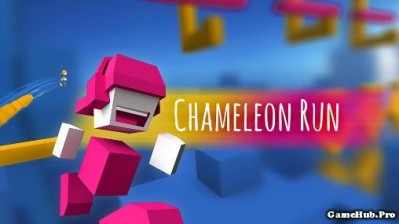 Tải game Chameleon Run - Cuộc chạy trốn bất tận Android