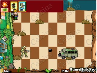 Tải game Chiến tranh vùng vịnh - Chiến thuật cho Java