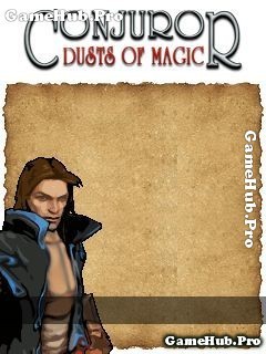 Tải game Conjuror - Dusts Of Magic Hành Động RPG Java