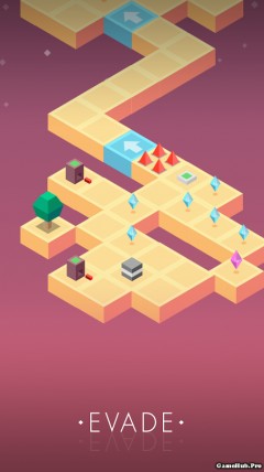 Tải game Desire Path - Phiêu lưu giải đố độc đáo Android