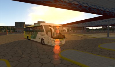 Tải game Heavy Bus Simulator - Lái xe Buýt cho Android