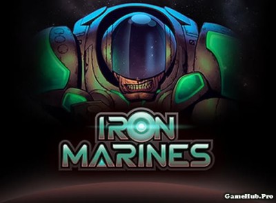 Tải game Iron Marines - Chiến thuật không gian Mod Android