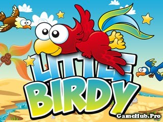 Tải game Little Birdy - Chú chim phiêu lưu cho Java
