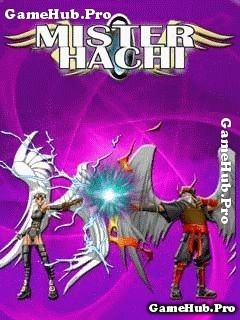 Tải game Mister Hachi - Cuộc chiến bầu trời cho Java