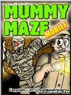 Tải game Mummy Maze - Tìm lối thoát logic cho Java