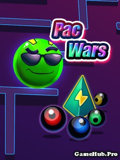 Tải game Pac Wars - Lối chơi huyền thoại cho Java miễn phí