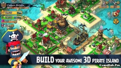 Tải game Plunder Pirates - Chiến thuật phiêu lưu Android