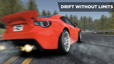 Tải game Redline Drift - Đua xe ô tô Mod Money cho Android