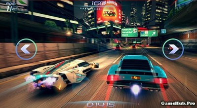 Tải game Rival Gears Racing - Đua xe Hack Tiền Android