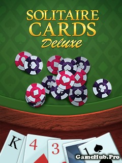 Tải game Solitaire Cards Deluxe - Xếp bài cho Java miễn phí