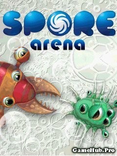 Tải game Spore Arena - Đấu nhau qua Bluetooth Java